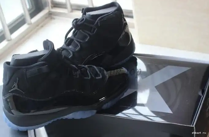 Jordan 11 Air Nike Night” Pairs “Prom 0605